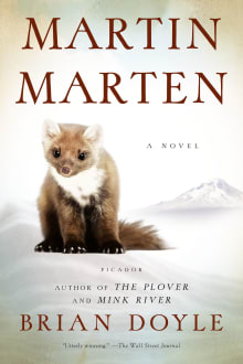 Book cover of Martin Marten