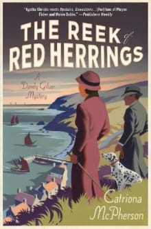 Book cover of The Reek of Red Herrings