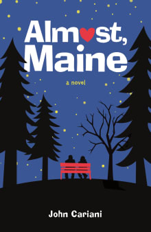 Book cover of Almost, Maine