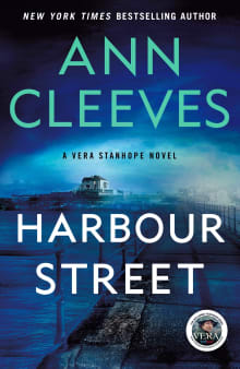 Book cover of Harbour Street