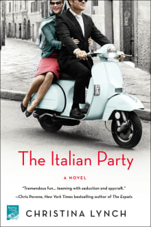 Book cover of The Italian Party