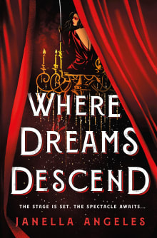 Book cover of Where Dreams Descend