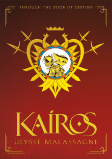 Book cover of Kairos