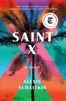 Book cover of Saint X