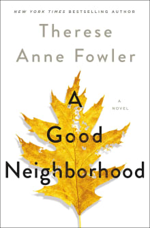 Book cover of A Good Neighborhood