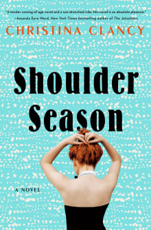 Book cover of Shoulder Season