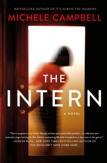 Book cover of The Intern