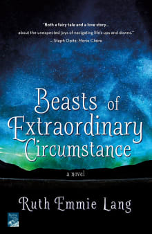 Book cover of Beasts of Extraordinary Circumstance