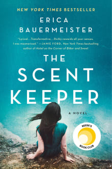 Book cover of The Scent Keeper