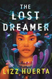 Book cover of The Lost Dreamer