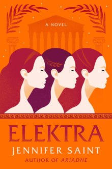 Book cover of Elektra