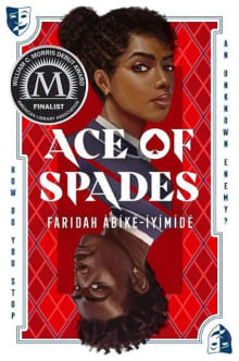 Book cover of Ace of Spades