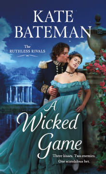 Book cover of A Wicked Game: The Ruthless Rivals