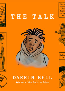 Book cover of The Talk