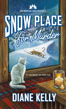 Book cover of Snow Place for Murder