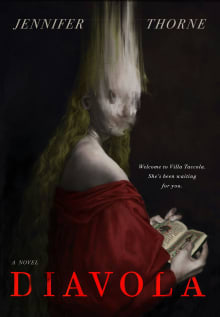 Book cover of Diavola
