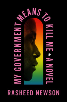 Book cover of My Government Means to Kill Me