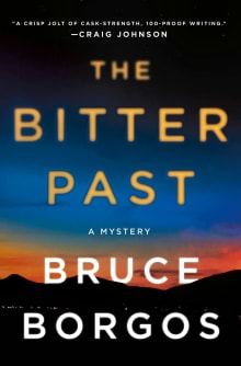 Book cover of The Bitter Past