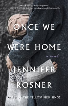 Book cover of Once We Were Home