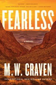 Book cover of Fearless