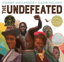 Book cover of The Undefeated