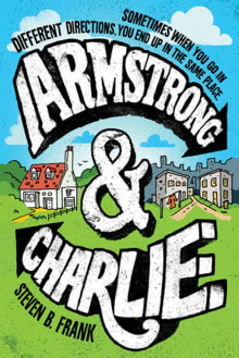 Book cover of Armstrong and Charlie