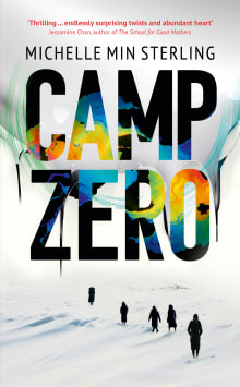 Book cover of Camp Zero