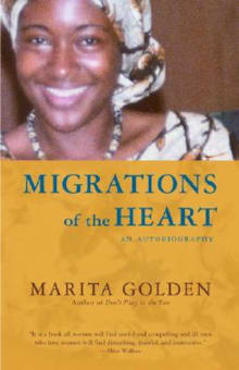 Book cover of Migrations of the Heart