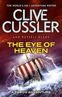 Book cover of The Eye of Heaven