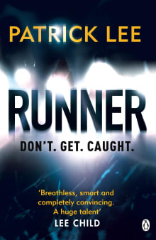 Book cover of Runner