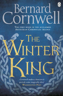 Book cover of The Winter King