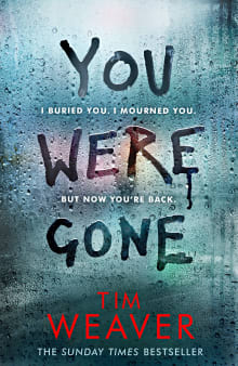 Book cover of You Were Gone