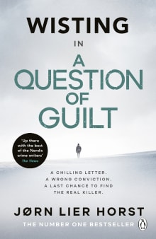 Book cover of A Question of Guilt