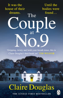 Book cover of The Couple at Number 9