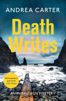 Book cover of Death Writes