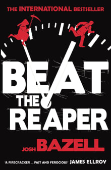 Book cover of Beat the Reaper