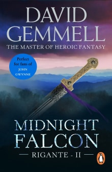 Book cover of Midnight Falcon