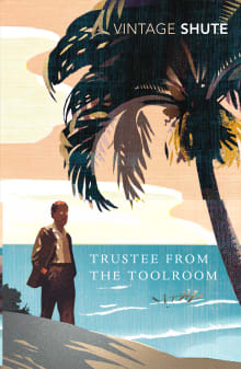 Book cover of Trustee from the Toolroom