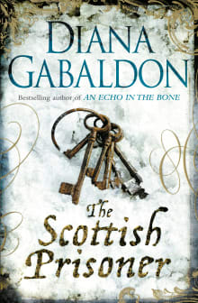 Book cover of The Scottish Prisoner