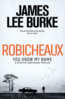 Book cover of Robicheaux