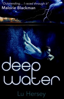 Book cover of Deep Water