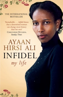 Book cover of Infidel