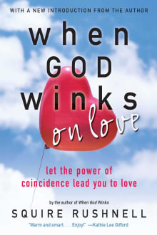 Book cover of When God Winks on Love