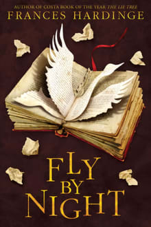 Book cover of Fly By Night