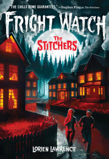 Book cover of The Stitchers