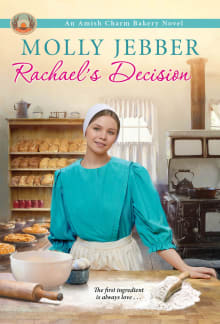 Book cover of Rachael's Decision