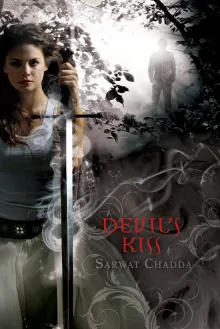 Book cover of Devil's Kiss