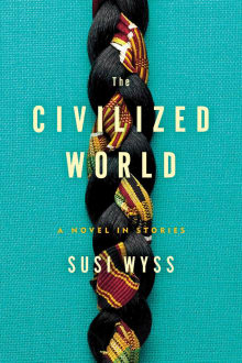 Book cover of The Civilized World