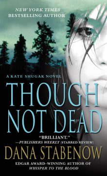 Book cover of Though Not Dead