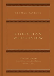 Book cover of Christian Worldview